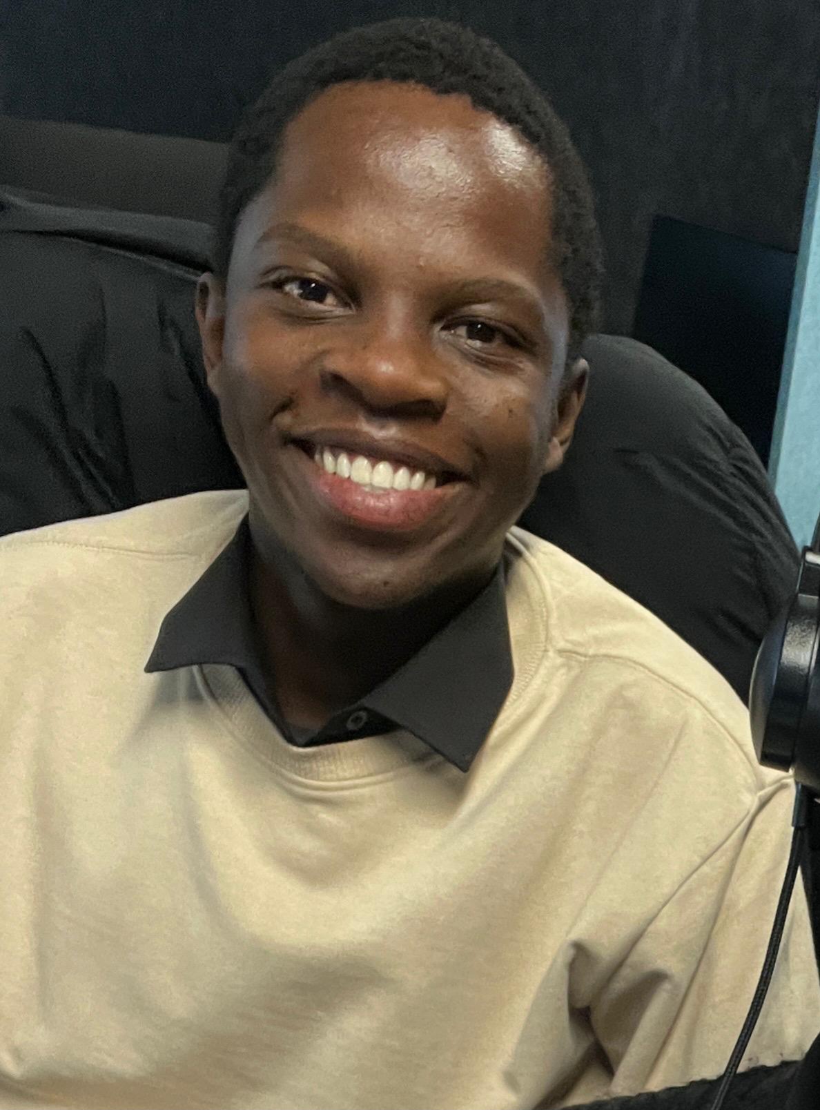 Omphemetse Rolland Chiloane